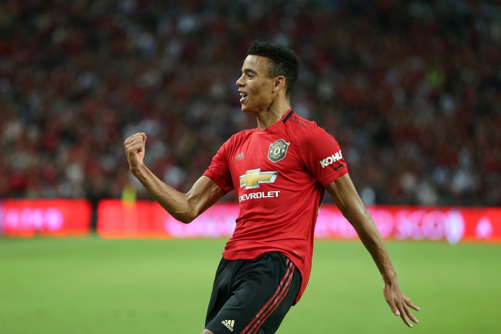 Set for a new bumper contract (Photo by Lionel Ng/Getty Images)