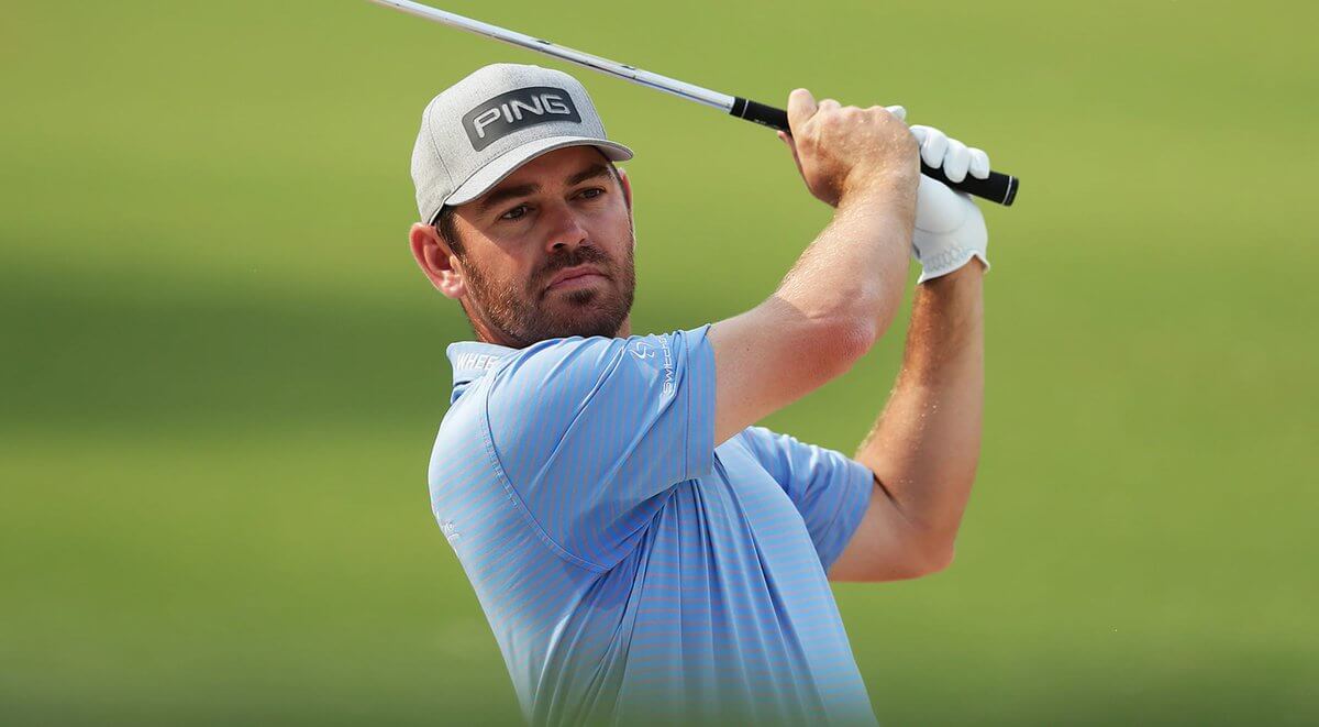 Louis Oosthuizen: What's In The Bag? | The All Square Blog