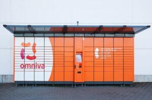 Shipping & Delivery Omniva