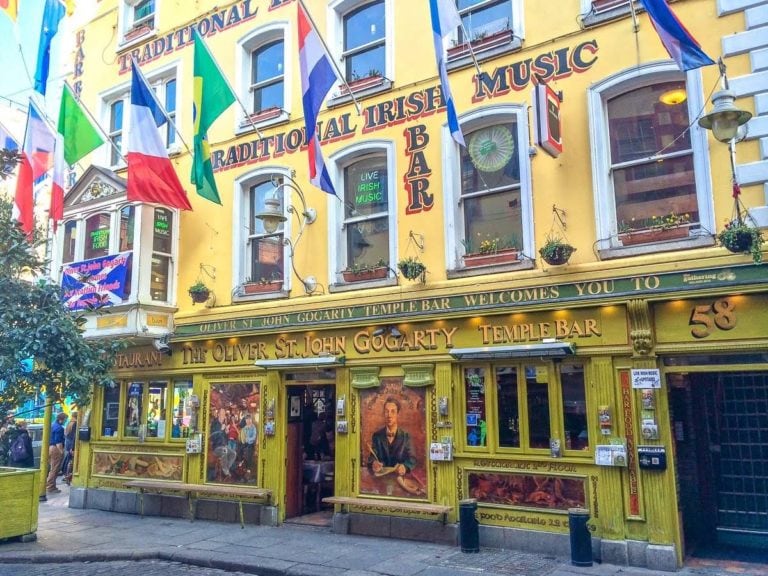 Junior Homestay English Summer School Dublin