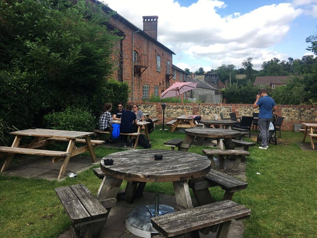 Old Amersham a great getaway from London A princess travelling with