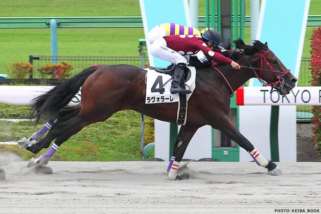 ラヴォラーレ近況~2021.08.05~ ラヴォラーレ近況~2021.08.05~