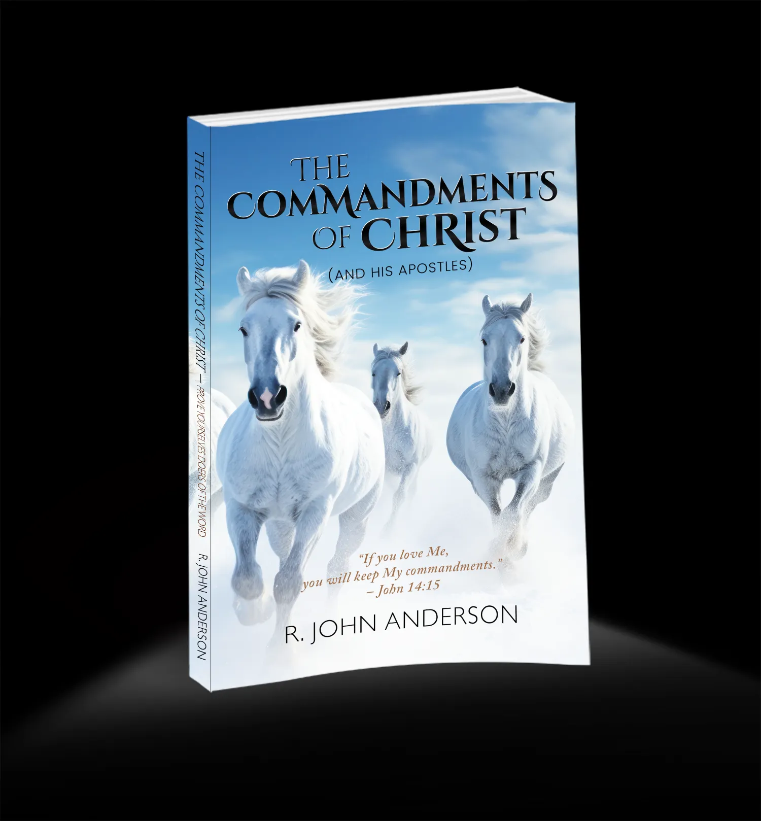 The Commandments of Christ