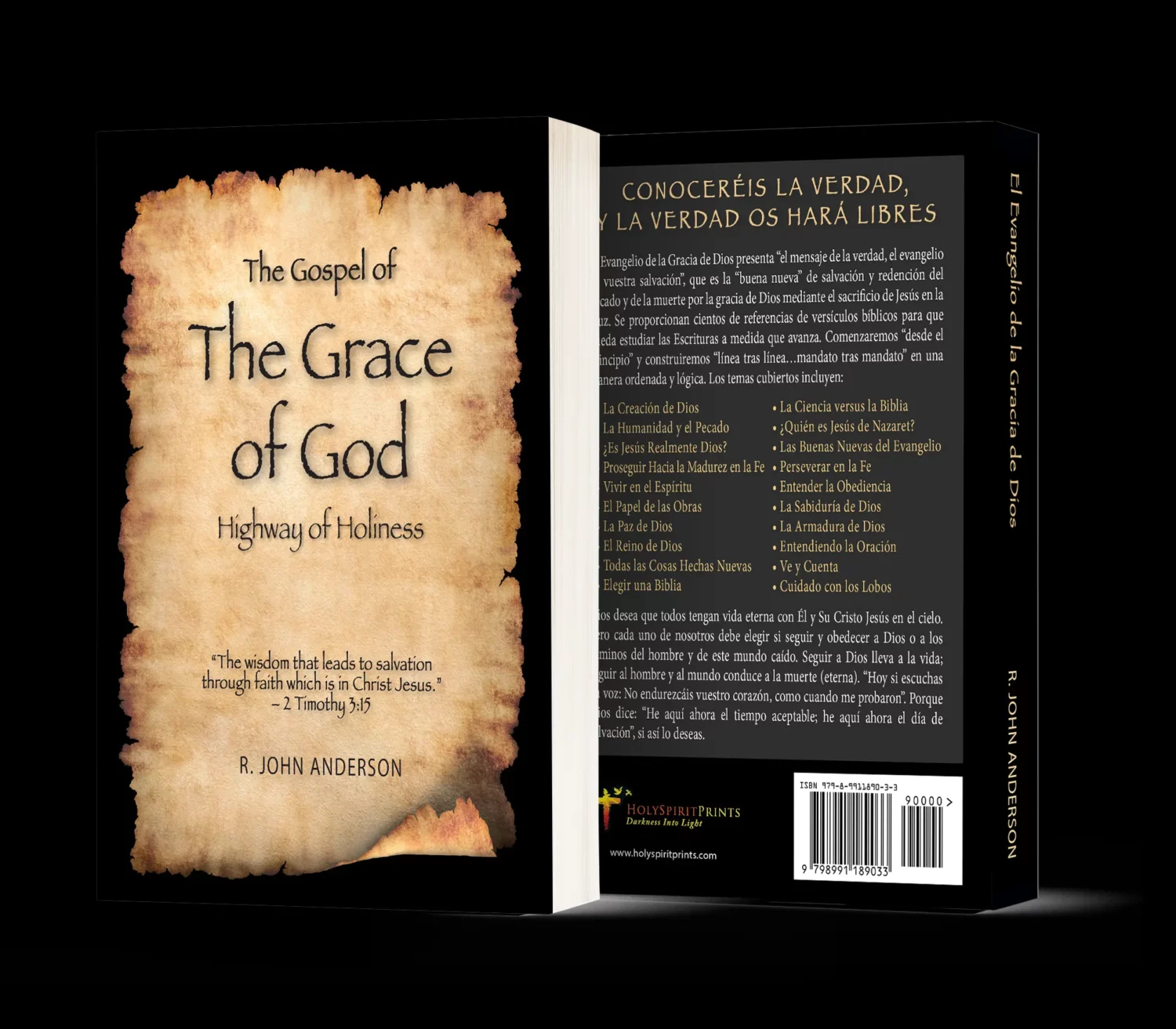 The Gospel of the Grace of God - Image 2